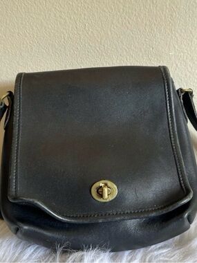Coach vintage crossbody